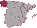 Perdido en Galicia
