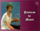 Pinturas de Manet