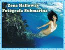 Zena Halloway – Fotógrafa Submarina