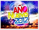 Felíz Año Nuevo 2012