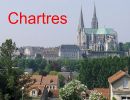 Visitando Chartres