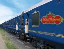 Viaje en tren con el Deccan Odyssey – La India