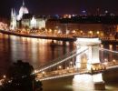 Budapest de noche