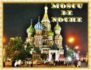 Moscú De Noche
