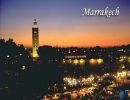 Las ciudades imperiales de Marruecos – Marrakech