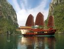 Vietnam en Crucero