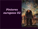 Pintores europeos 02