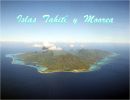 Islas Tahití y Moorea