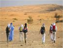 Viaje por el desierto de Mauritania