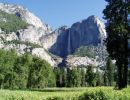 Maravillas del Parque de Yosemite