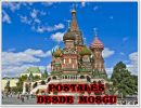 Postales Desde Moscú