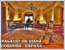 Conociendo España  –  Palacio de Viana – Córdoba