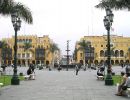 Lima. Centro histórico