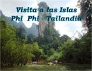 Visita a las islas Phi Phi