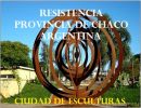 Resistencia, Ciudad de las Esculturas