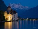 Montreux y el Castillo Chillon