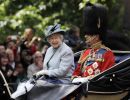 60 años de reinado – Homenaje a la reina de Inglaterra