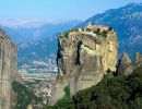 Relato de un viaje : Los Monasterios de Meteora