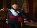 75 años en imágenes de don Juan Carlos Rey de todos los Españoles