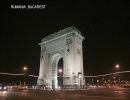 Rumanía de noche