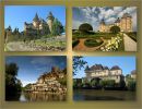Castillos de Dordogne – Francia