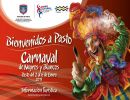 Carnaval de Negros y Blancos – Pasto – Nariño – Colombia