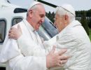 Primera Misa del Papa Francisco y Visita al Papa Benedicto XVI