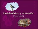 La Golondrina y el Gorrión
