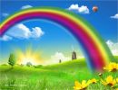 Mi vida es un arco iris
