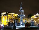 Capitales de América: Lima