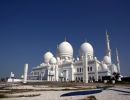 La Mezquita Sheikh Zayed de Abu Dhabi