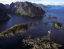 El paraiso perdido de Lofoten en Noruega