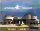 Ottawa – Canadá – Museo de la civilización