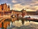 Bellezas de Sevilla España