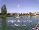 Parque del Rodeo – Cáceres