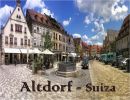 Viajando por Suiza 14 – Altdorf