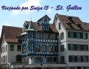 Viajando por Suiza 15 – St. Gallen