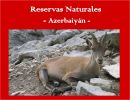 Reservas naturales en Azerbaiyan