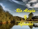 Río Alagón y afluentes