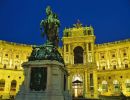 El mundo de noche: Viena