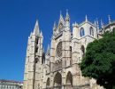 Imágenes de España: Catedral de León