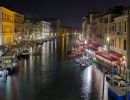 Ciudades de Europa: Venecia de noche