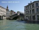 Ciudades de Europa: Venecia