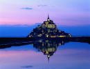 Imágenes del mundo: Abadía Mont Saint Michel