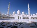 Capitales de Asia: Abu Dhabi
