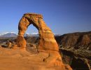 Imágenes del mundo: Parque nacional Arches