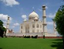 Imágenes del mundo: Taj Mahal