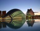 Imágenes de España: Ciudad de las artes y las ciencias