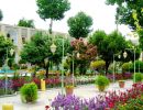 Abbasi Hotel Garden Iran