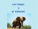 Los Ciegos y el elefante